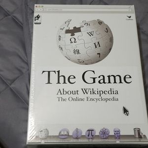 Wikipedia game